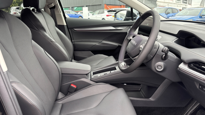 Skoda Enyaq 210kW 85 Edition 84kWh 5dr Auto [Suite] Electric Estate - Image 15